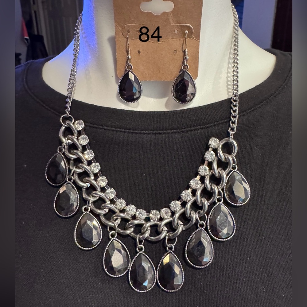 Beautiful necklaces